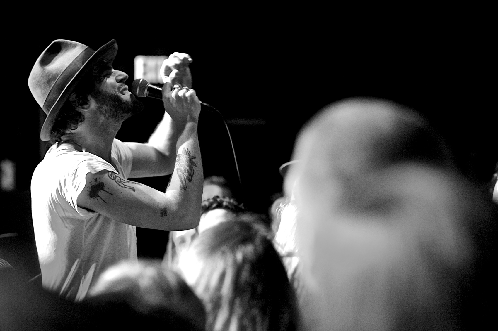 Langhorne Slim & The Lost At Last Band
Union Transfer
Philadelphia, Pa
September 28, 2017

DerekBrad.com